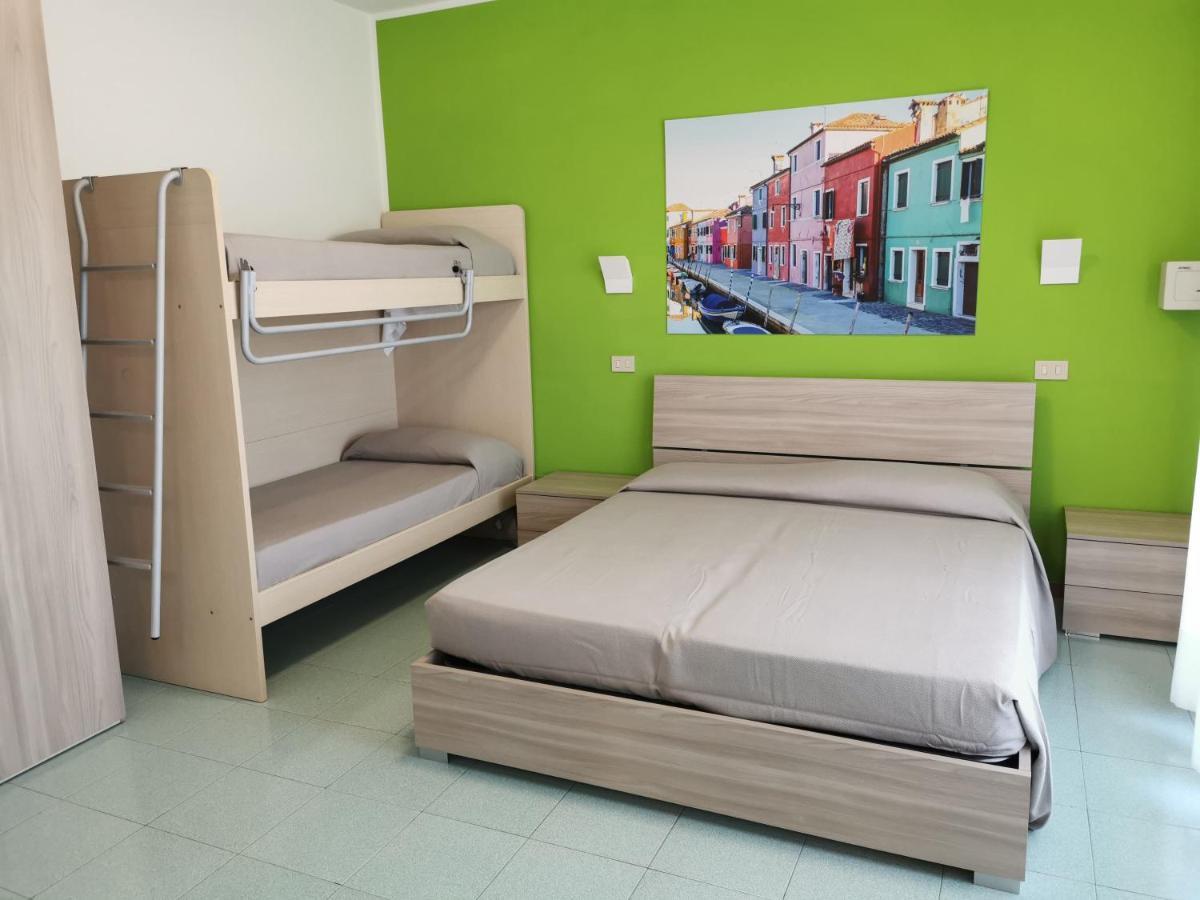 Appartamenti Vanin Cavallino-Treporti Exterior photo