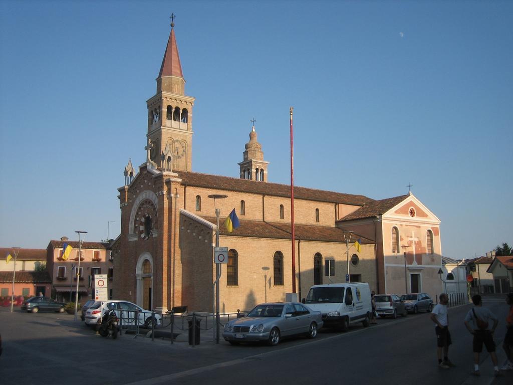 Appartamenti Vanin Cavallino-Treporti Exterior photo
