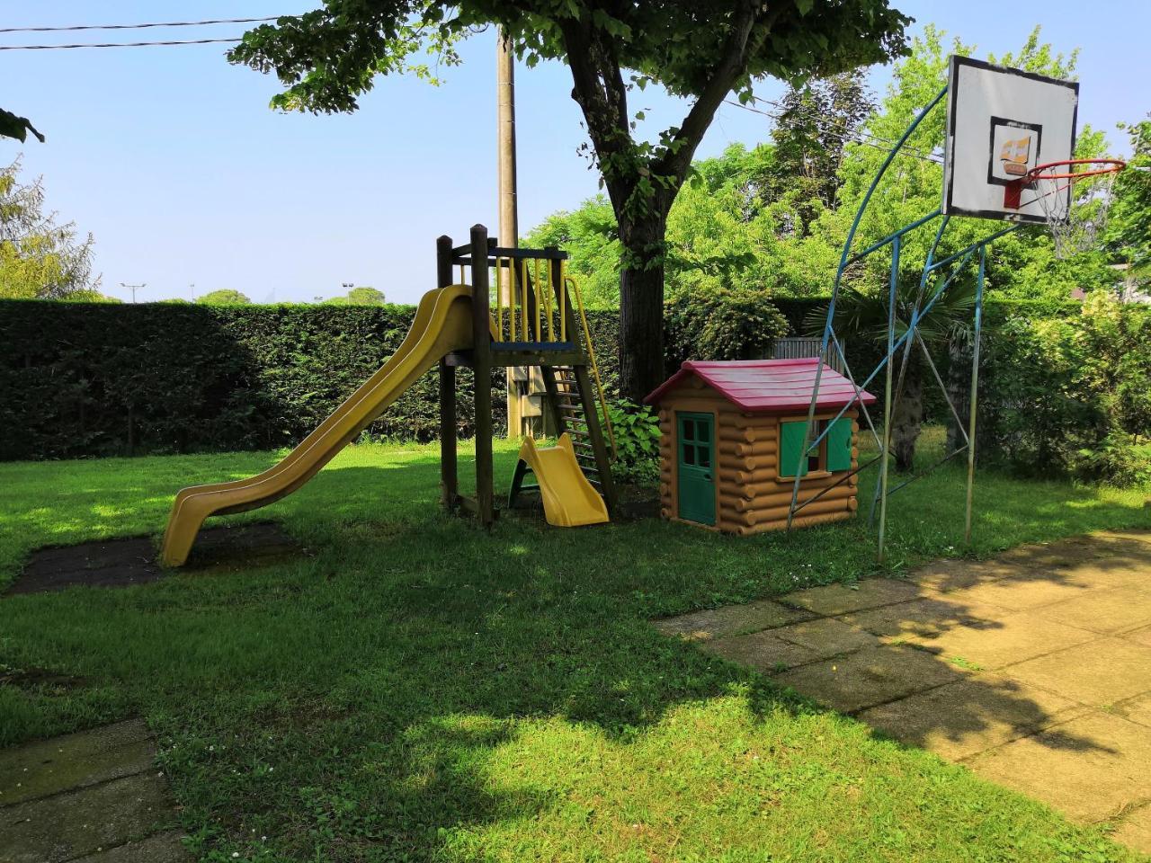 Appartamenti Vanin Cavallino-Treporti Exterior photo